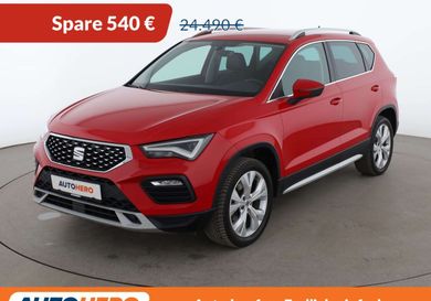 Seat Ateca, 2021