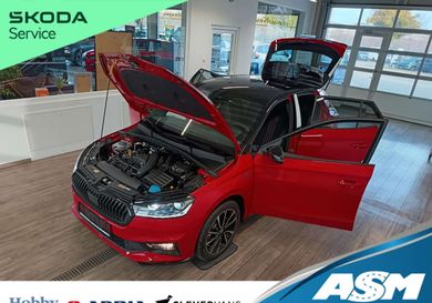Skoda Fabia, 2026