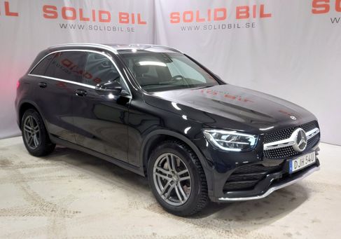 Mercedes-Benz GLC 220, 2021 2