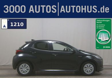 Toyota Yaris, 2020