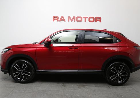Honda HR-V, 2027