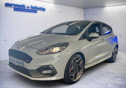 Ford Fiesta, 2019