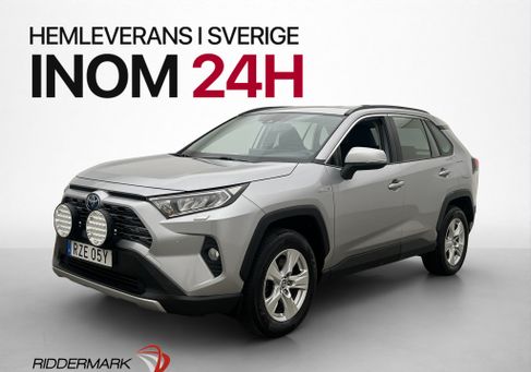 Toyota RAV 4, 2020 3