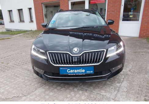 Skoda Superb, 2018