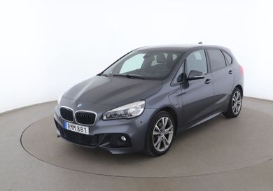 BMW 225 Active Tourer, 2017