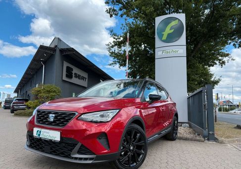 Seat Arona, 2025