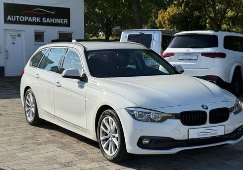 BMW 318, 2019 2