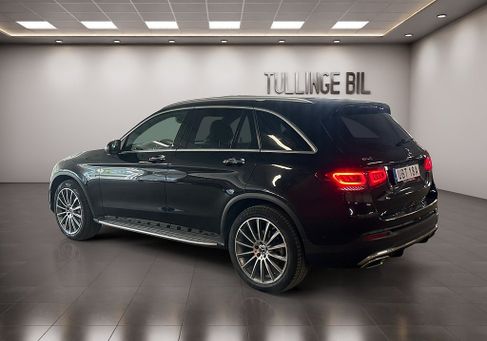 Mercedes-Benz GLC 300, 2021