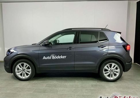 Volkswagen T-Cross, 2024