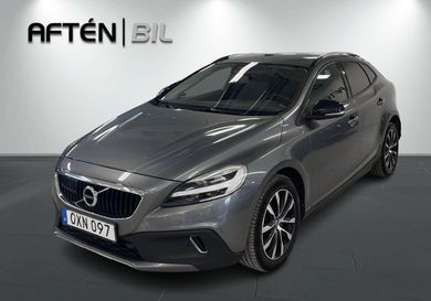 Volvo V40 Cross Country, 2019