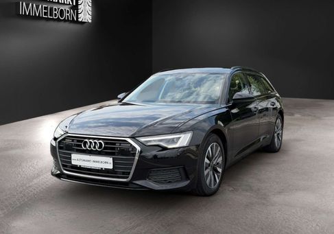Audi A6, 2022 3
