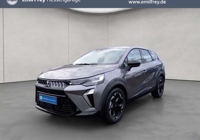 Mitsubishi Grandis, 2026