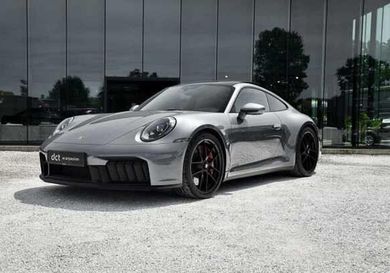 Porsche 992, 2025