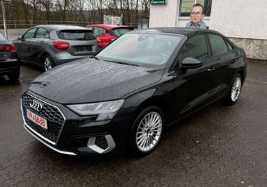 Audi A3, 2022