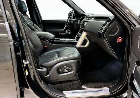 Land Rover Range Rover, 2016