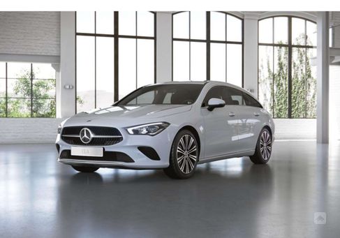 Mercedes-Benz CLA 250, 2021