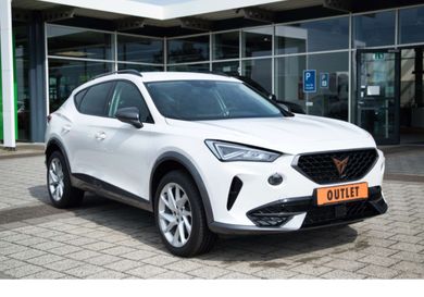 Cupra Formentor, 2024