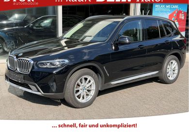 BMW X3, 2022