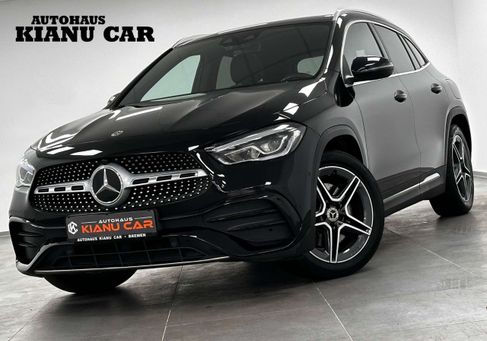 Mercedes-Benz GLA 250, 2020