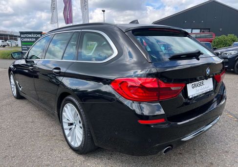 BMW 520, 2018