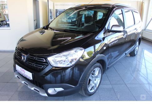 Dacia Lodgy, 2018