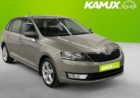 Skoda Rapid, 2015