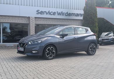 Nissan Micra, 2022