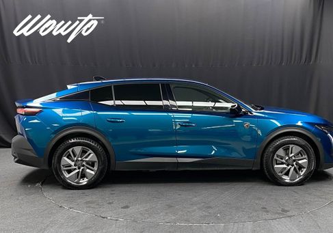 Peugeot 408, 2023
