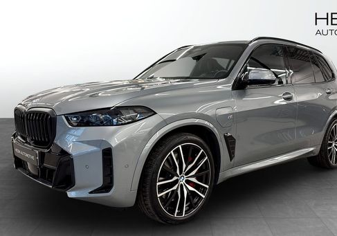 BMW X5, 2025