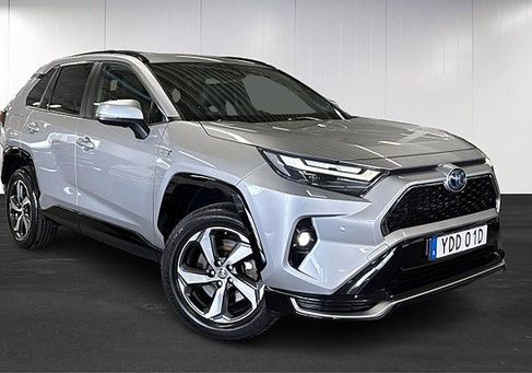 Toyota RAV 4, 2022