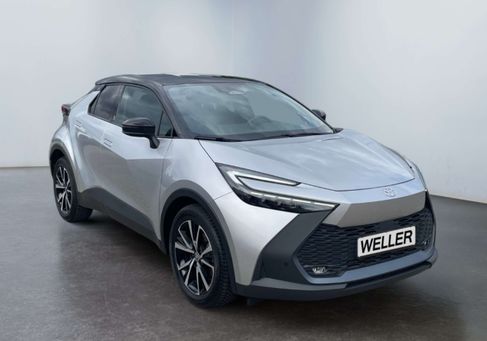 Toyota C-HR, 2024 3