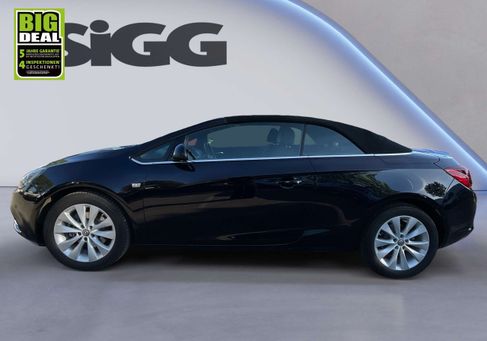 Opel Cascada, 2019