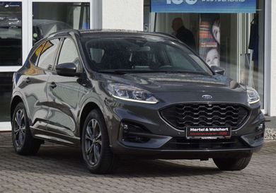 Ford Kuga, 2020