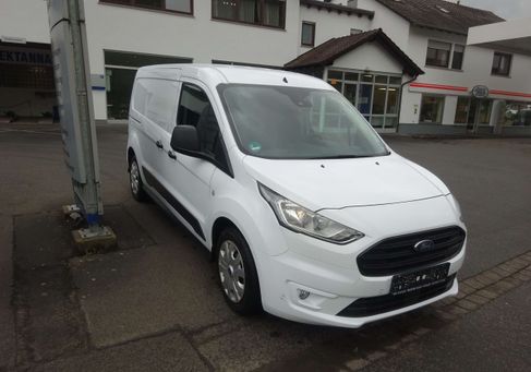 Ford Transit Connect, 2018