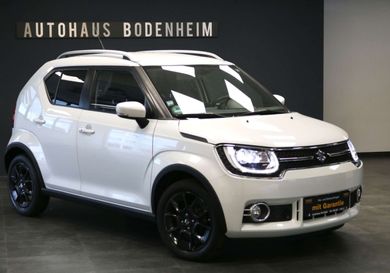 Suzuki Ignis, 2019