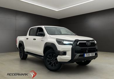 Toyota Hilux, 2024