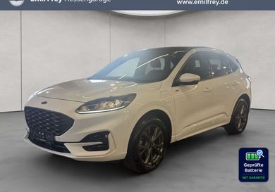 Ford Kuga, 2022