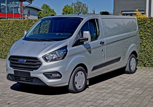 Ford Transit Custom, 2020