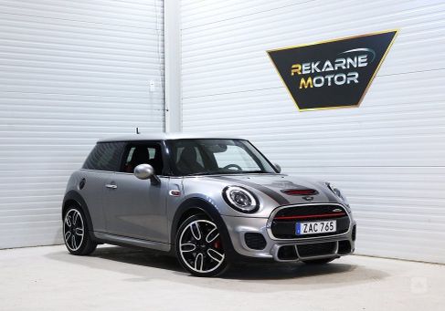 MINI, 2019