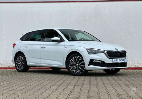 Skoda Scala, 2020