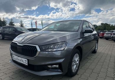 Skoda Fabia, 2025