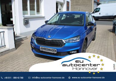Skoda Fabia, 2025