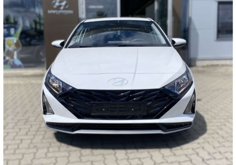 Hyundai i20, 2024 2