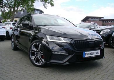 Skoda Octavia, 2022