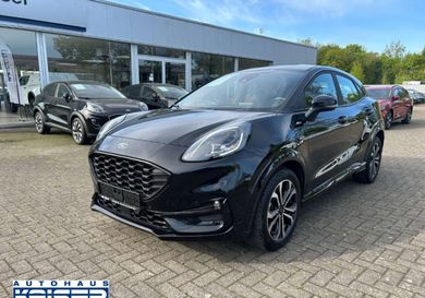 Ford Puma, 2023