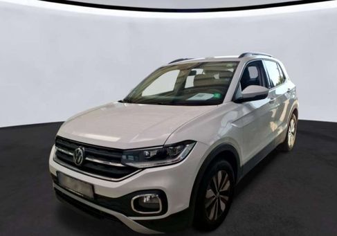 Volkswagen T-Cross, 2023 3