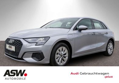 Audi A3, 2022