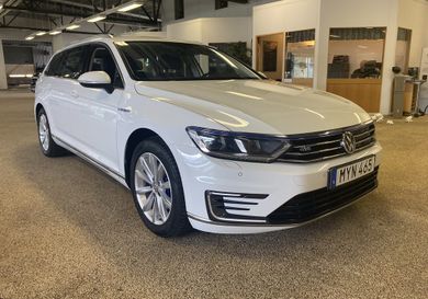Volkswagen Passat Variant, 2018