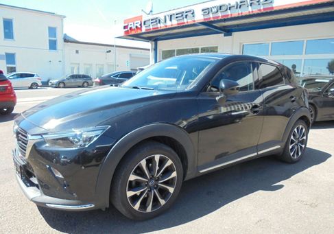 Mazda CX-3, 2019