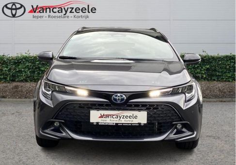 Toyota Corolla, 2024